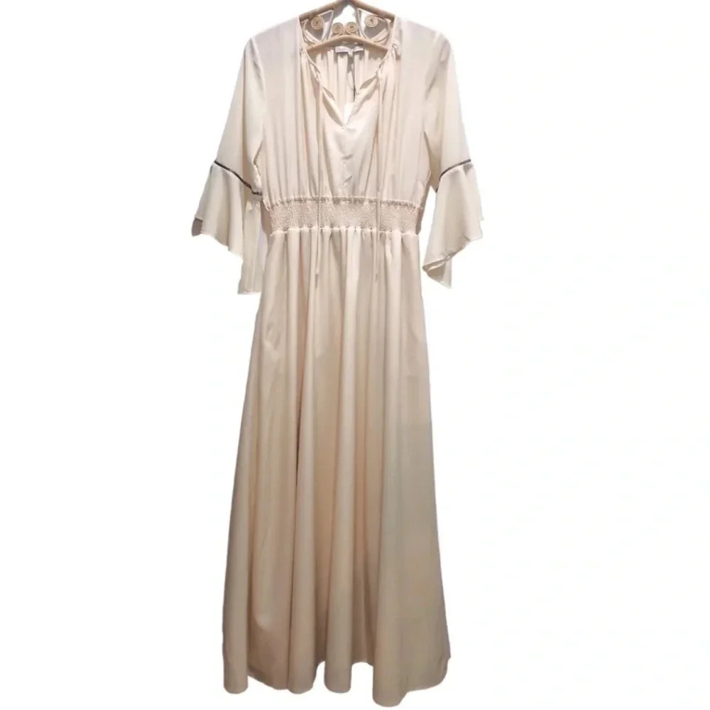 The Cause Collection Maxi Boho Dress Size XL